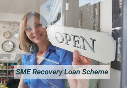 Government extends SME Recovery Loan Scheme to 30 June 2022